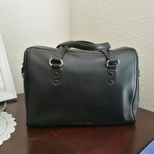 NWT Etienne Aigner Maud black tote